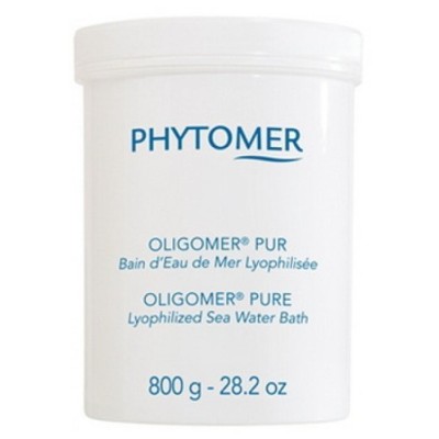  Лифилизированная морская вода д/ванн 800гр "OLIGOMER PURE LYOPHYLIZED SEA WATER"