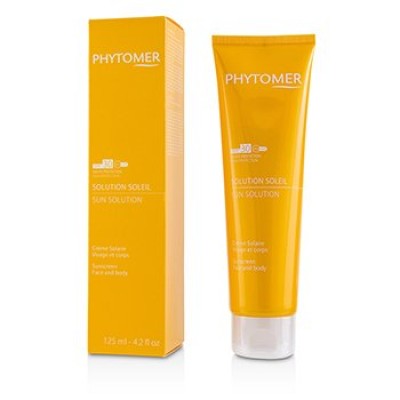 Солнцезащитный крем SPF30 125 мл