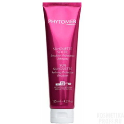  Моделирующий солнцезащитный крем для тела SPF15
