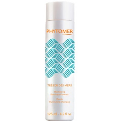 Мягкий Морской шампунь для блеска волос 125 мл GENTLE ILLUMINATING SHAMPOO
