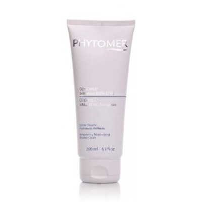  Увлажняющий тонизирующий крем-гель для душа/ OLIGOMER WELL-BEING - INVIGORATING MOISTURIZING