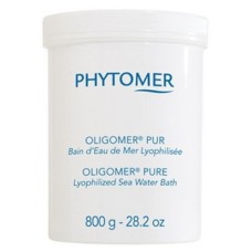  Лифилизированная морская вода д/ванн 800гр "OLIGOMER PURE LYOPHYLIZED SEA WATER"