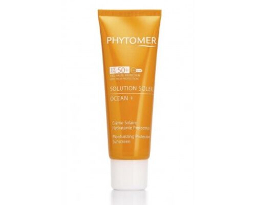 Солнцезащитный крем от Phytomer Sun Solution Ocean+ SPF50+