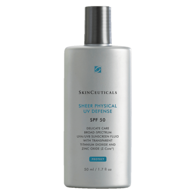 Cолнцезащитное минеральное средство SC SHEER MINERAL SPF50 50мл