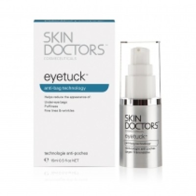 Eyetuck, крем для уменьшения мешков и отечности под глазами, 15 мл