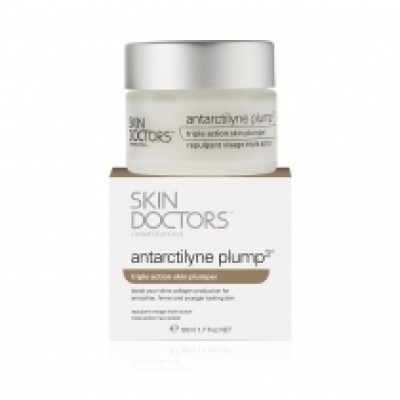 Antarctilyne Plump, крем для повышения упругости кожи тройного действия, 50 мл