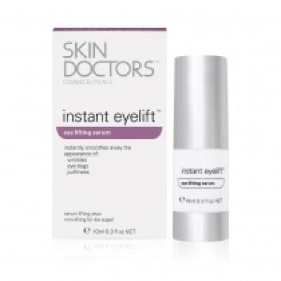 Корректирующая сыворотка для кожи вокруг глаз мгновенного действия Instant Eyelift Skin Doctors