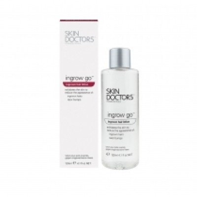 Лосьон для удаления вросших волос Ingrow Go Skin Doctors