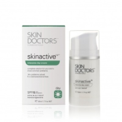 Skinactive14 Intensive Day Cream, интенсивный дневной крем, 50 мл