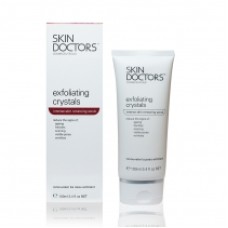 Exfoliating Crystals Skin Doctors