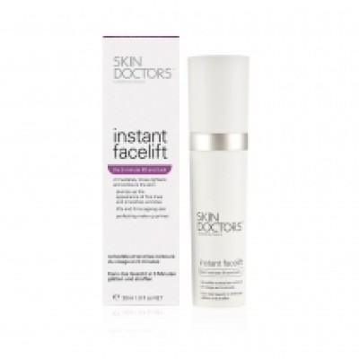 Лифтинг-крем мгновенного действия Instant Facelift Skin Doctors