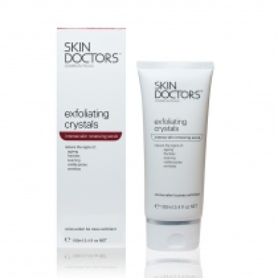 Скраб Exfoliating Crystals Skin Doctors
