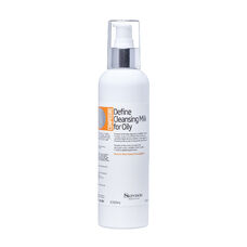 Define Cleansing Milk For Oily