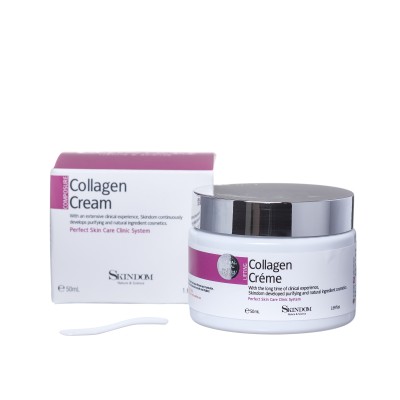 Крем коллагеновый COLLAGEN CREAM 50мл