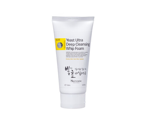 Yeast Ultra Deep Cleansing Whip Foam