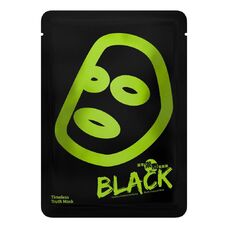 TTMask Control Clarifying Black Charcoal Mask