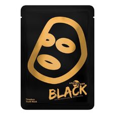 TTMask Gold Flakes Moisture Boosting Black