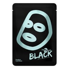 TTMask Hydra-Intense Black Charcoal Mask